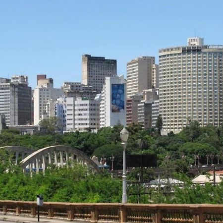 Apartamento Com Hidro ベロ・オリゾンテ エクステリア 写真