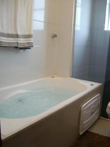 Apartamento Com Hidro ベロ・オリゾンテ エクステリア 写真