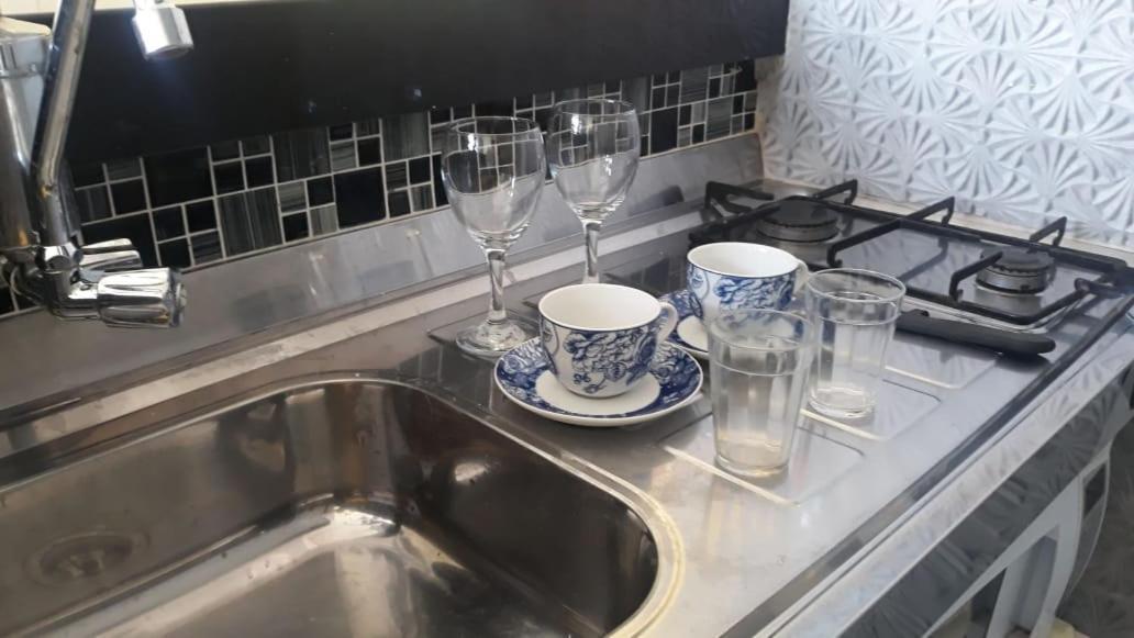 Apartamento Com Hidro ベロ・オリゾンテ エクステリア 写真
